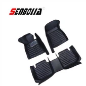 Auto tepisi od PU kože