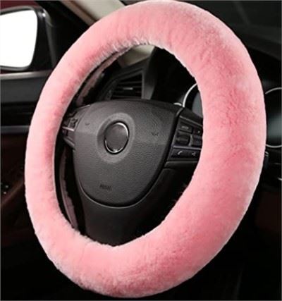 Plišane meke navlake za upravljače automobila