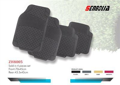 Univerzalni podni tepisi za sve vremenske prilike