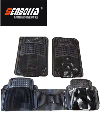 Prozirni tepih za automobil