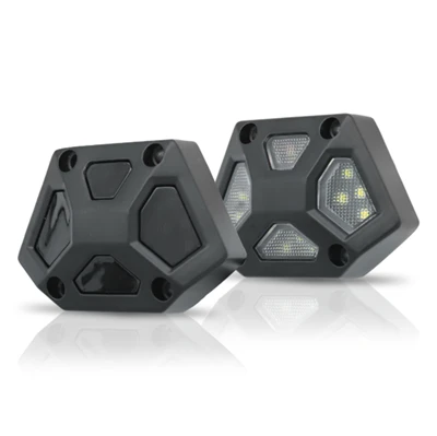 Dvostruka-lampa LED svjetiljka za kampiranje u automobilu
