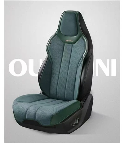 Omani ML01 jedno-jastuk za sjedalo sportskog automobila