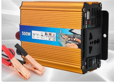 12V na 220V 500W pretvarač za vozila
